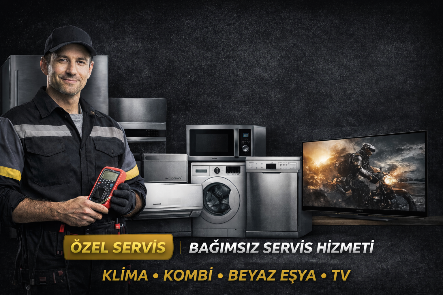  Kumru Klima Servisi